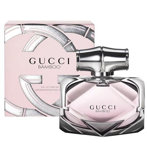 gucci bamboo eau de parfum 75 ml costo|gucci bamboo 50ml best price.